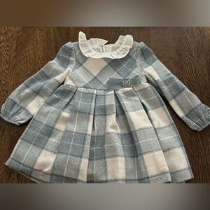 Mayoral dress 18mo NWOT